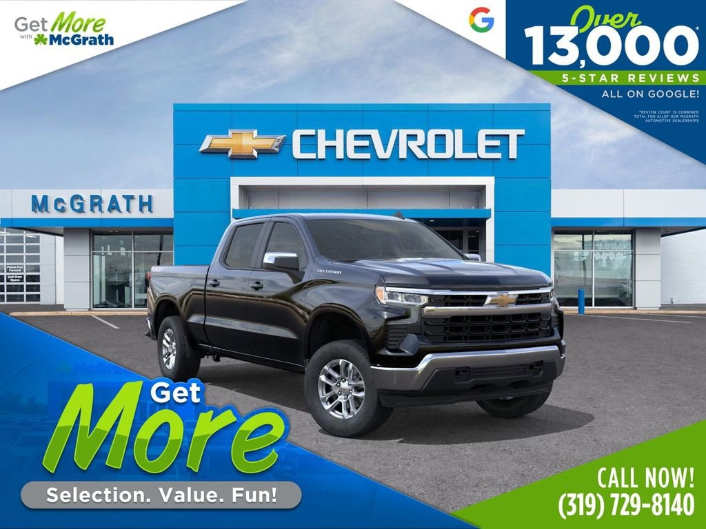 New 2026 Chevrolet Silverado 1500 LT Truck