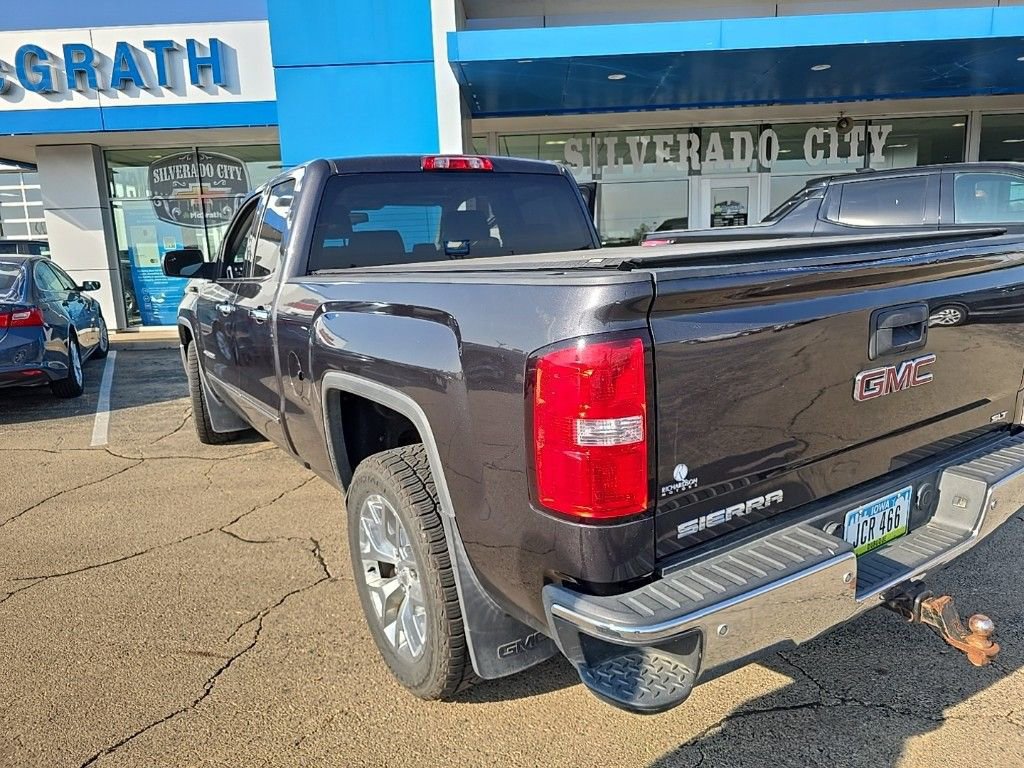 2014 Gmc Sierra 1500 SLT photo 2