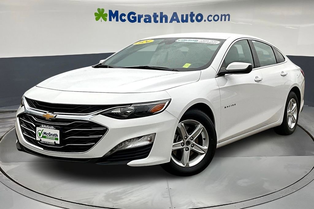 2024 Chevrolet Malibu 1LT photo 3