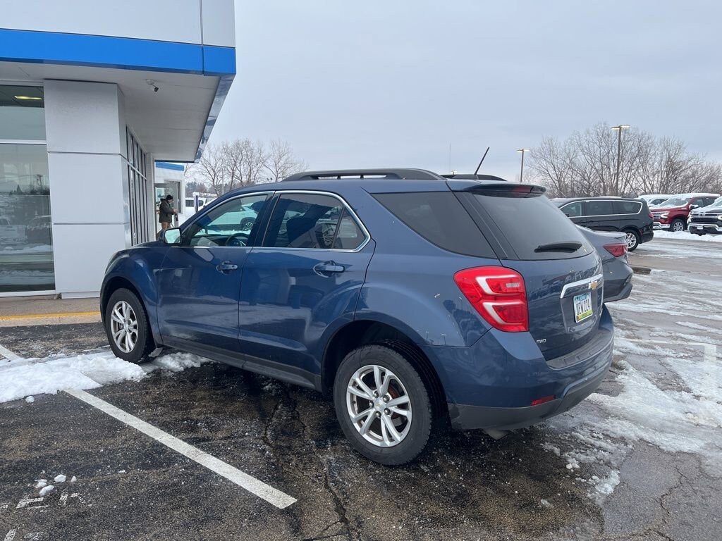 Used 2016 Chevrolet Equinox LT SUV