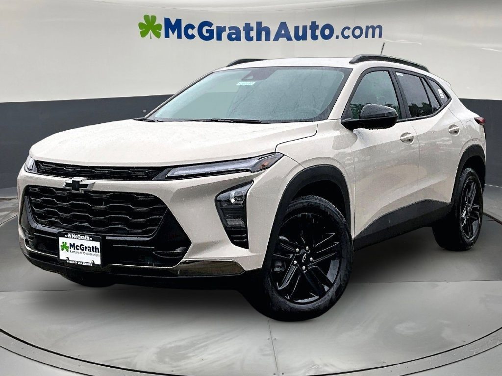 New 2026 Chevrolet Trax Activ SUV