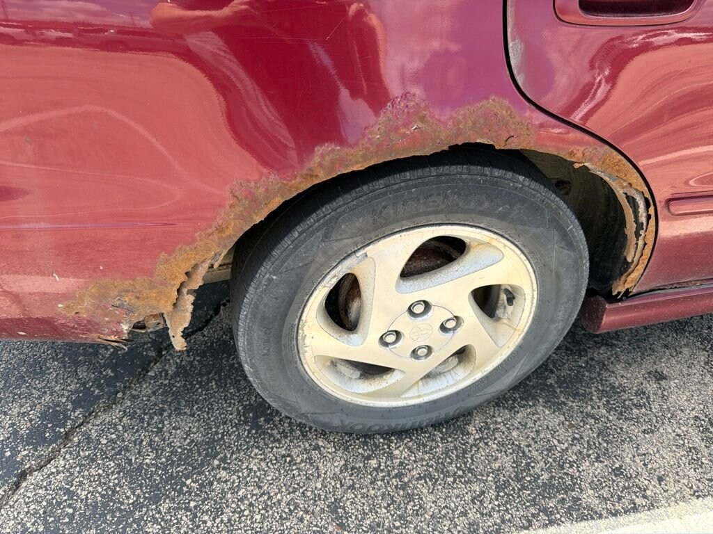 Used 2000 Toyota Corolla VE Sedan