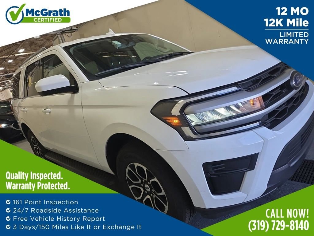 2024 Ford Expedition XLT 4x4's photo