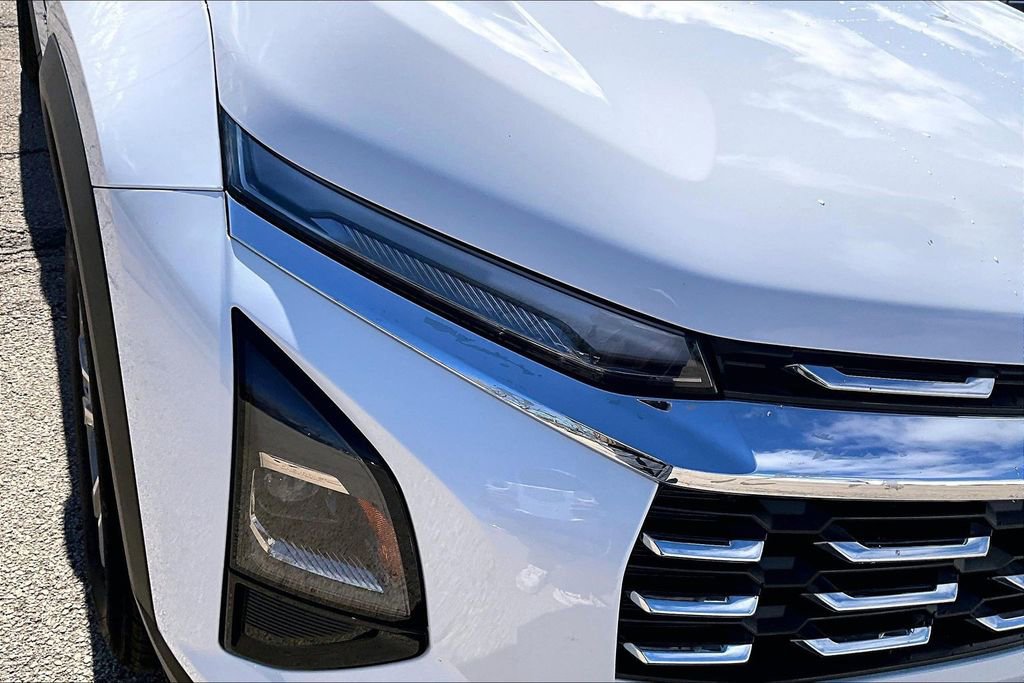 2025 Chevrolet Equinox LT - Photo 33
