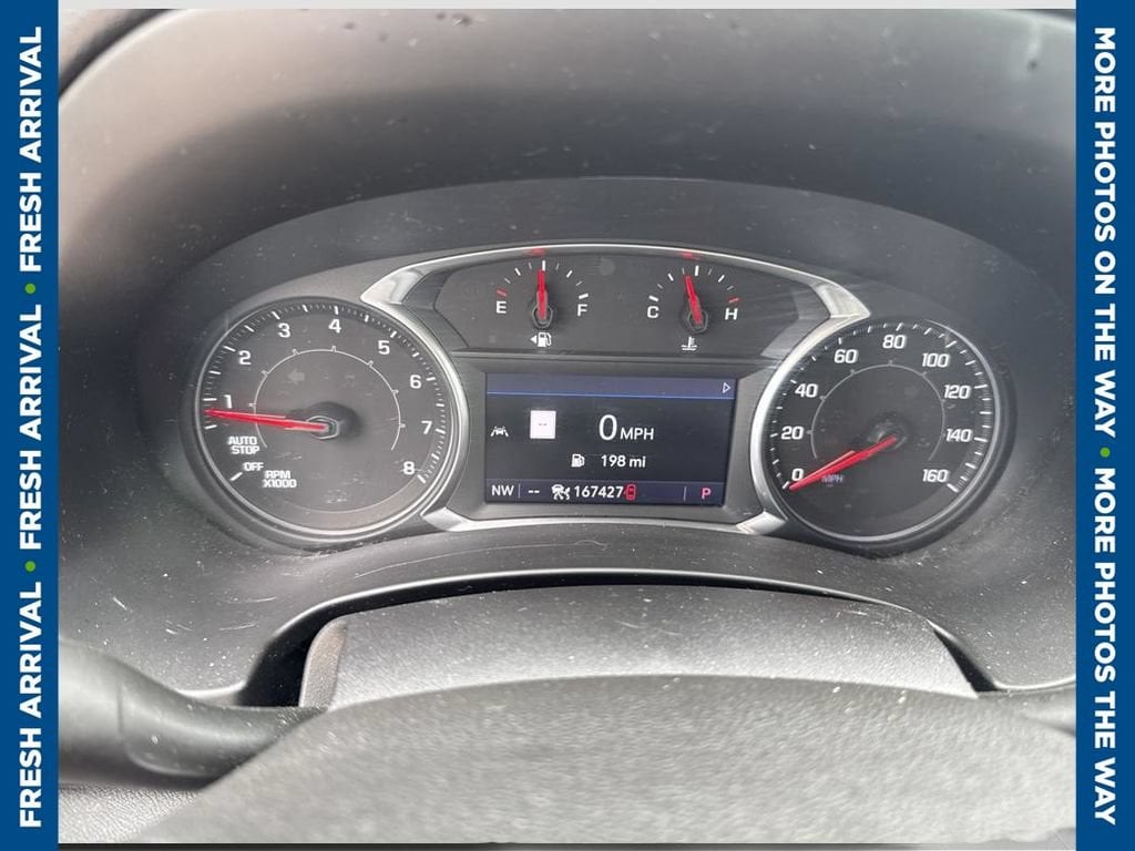 2019 GMC Terrain SLT FWD's photo