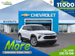 2026 Chevrolet Trailblazer LS SUV