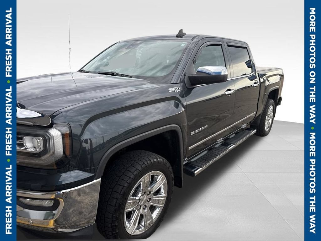 2018 GMC Sierra 1500