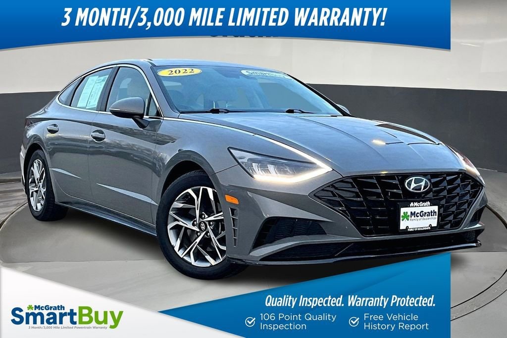 2022 Hyundai Sonata SEL