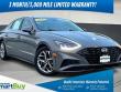 Used 2022 Hyundai Sonata SEL Sedan