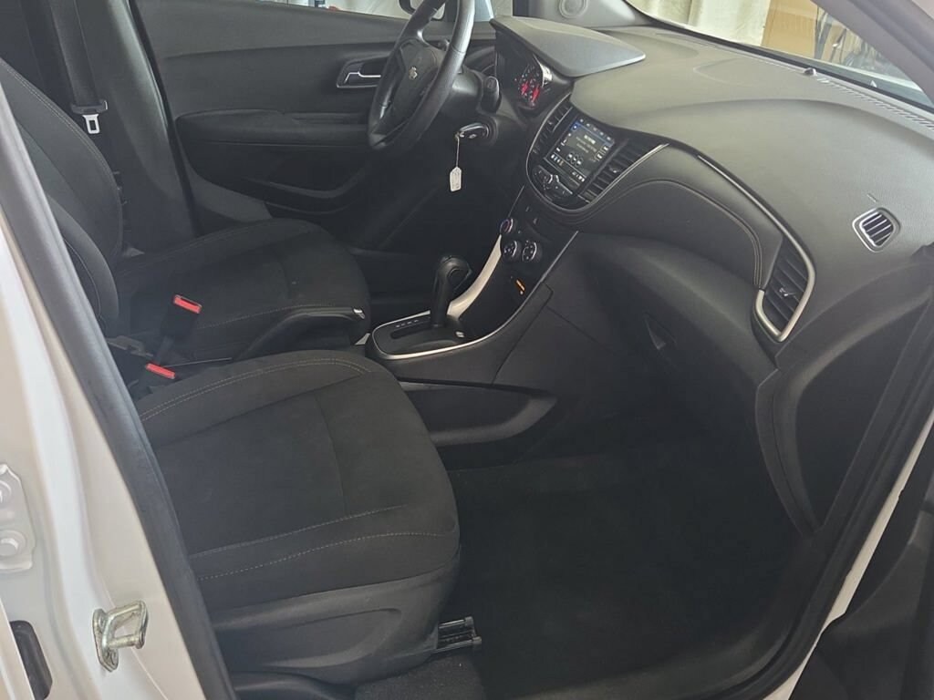 Used 2019 Chevrolet Trax LS SUV