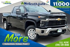 2026 Chevrolet Silverado 2500 HD LT Truck