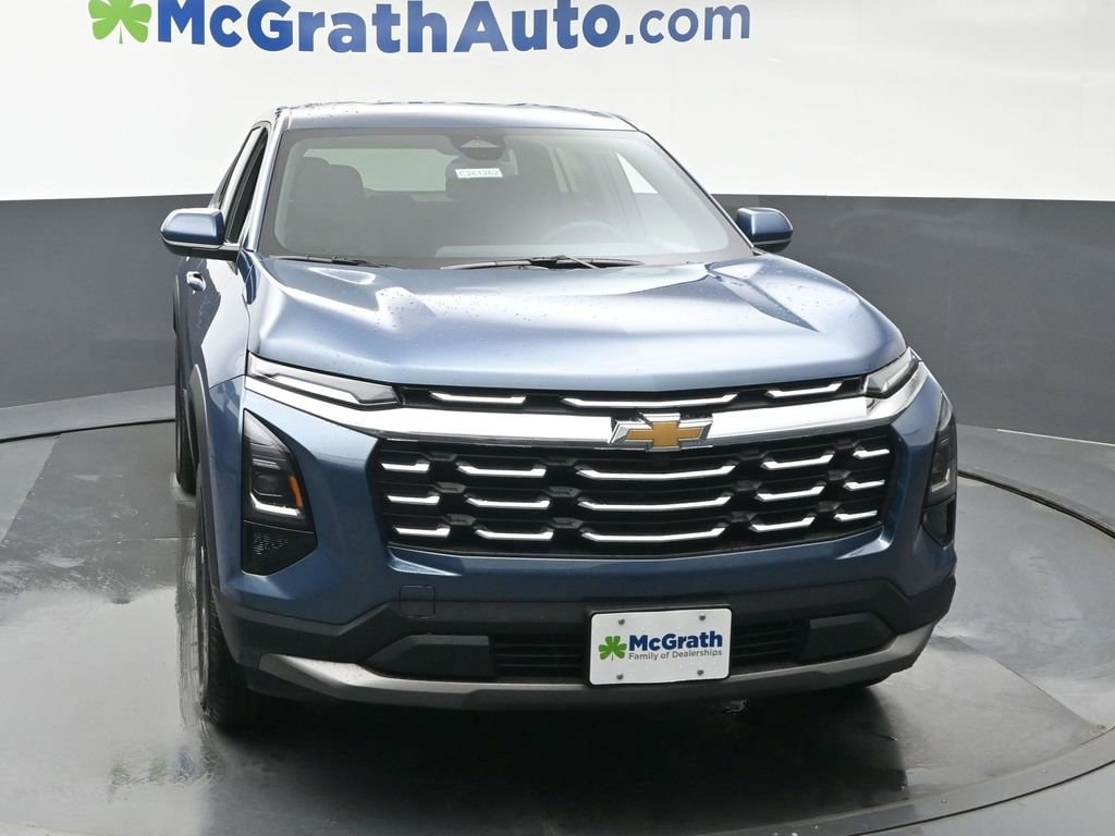 New 2026 Chevrolet Equinox LT SUV