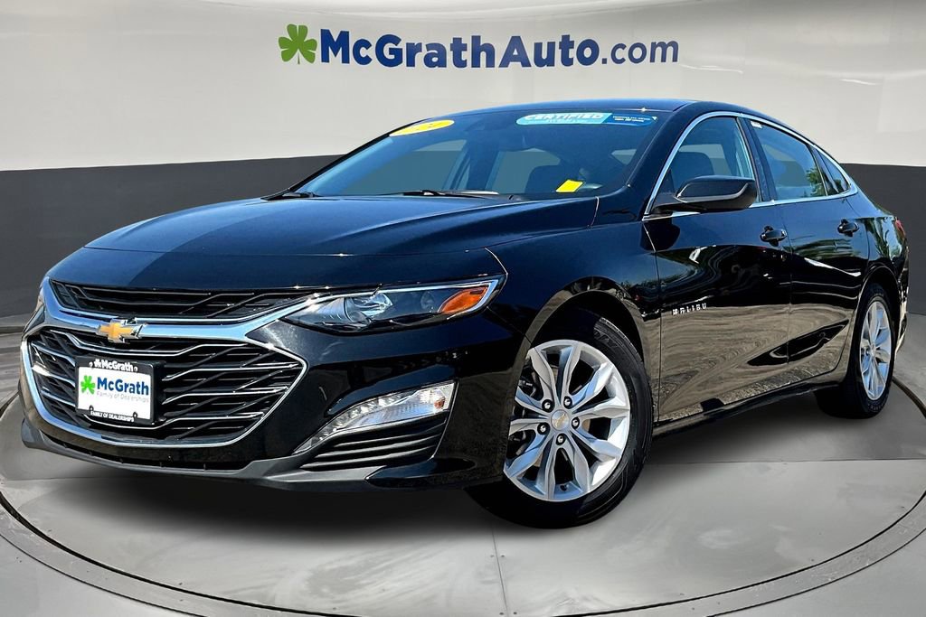 2024 Chevrolet Malibu 1LT photo 3