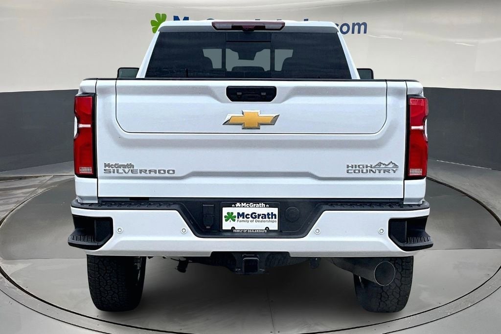 New 2026 Chevrolet Silverado 2500 HD High Country Truck