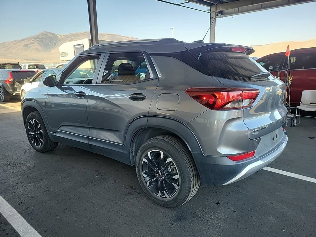 Used 2021 Chevrolet Trailblazer LT SUV