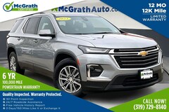 2023 Chevrolet Traverse LT Leather SUV