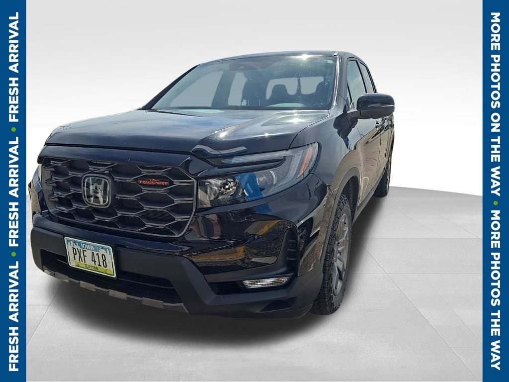 2025 Honda Ridgeline TrailSport's photo