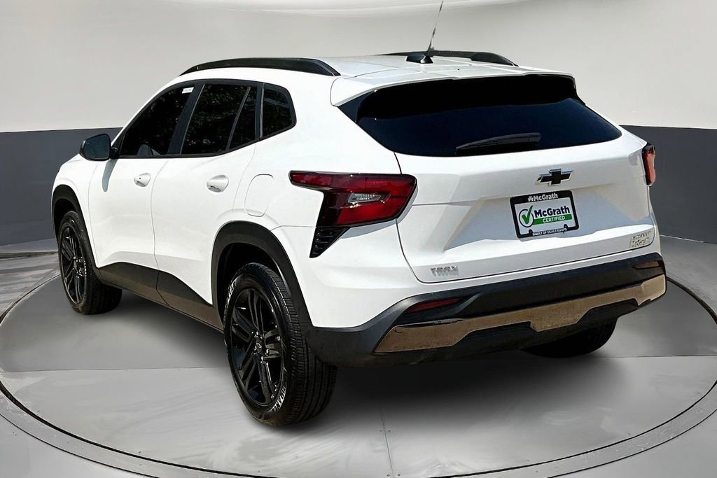 2024 Chevrolet Trax ACTIV photo 3
