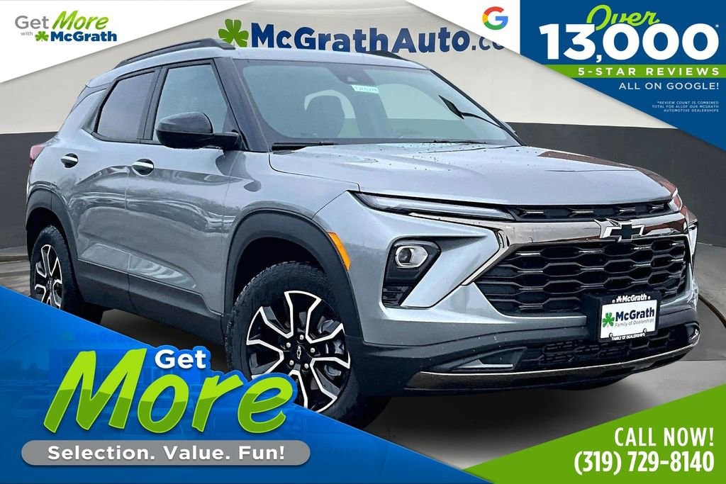2026 Chevrolet Trailblazer