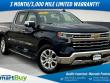 Used 2022 Chevrolet Silverado 1500 LTZ Truck Crew Cab