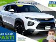 Used 2021 Chevrolet Trailblazer LT SUV