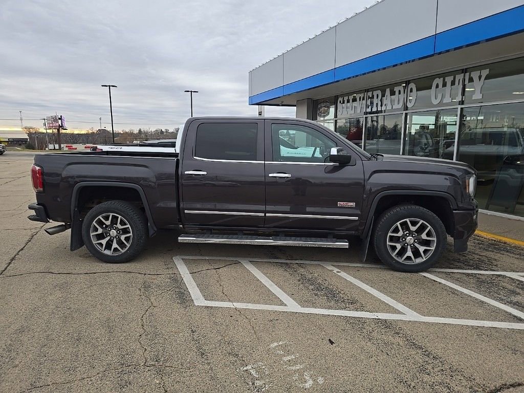2016 Gmc Sierra 1500 SLT photo 3