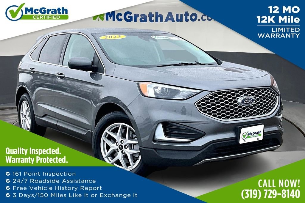 Used 2023 Ford Edge SEL SUV