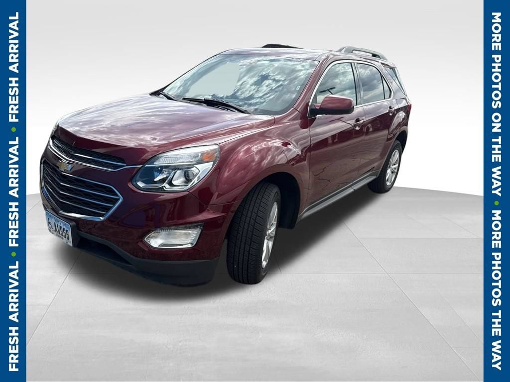 Used 2017 Chevrolet Equinox LT SUV