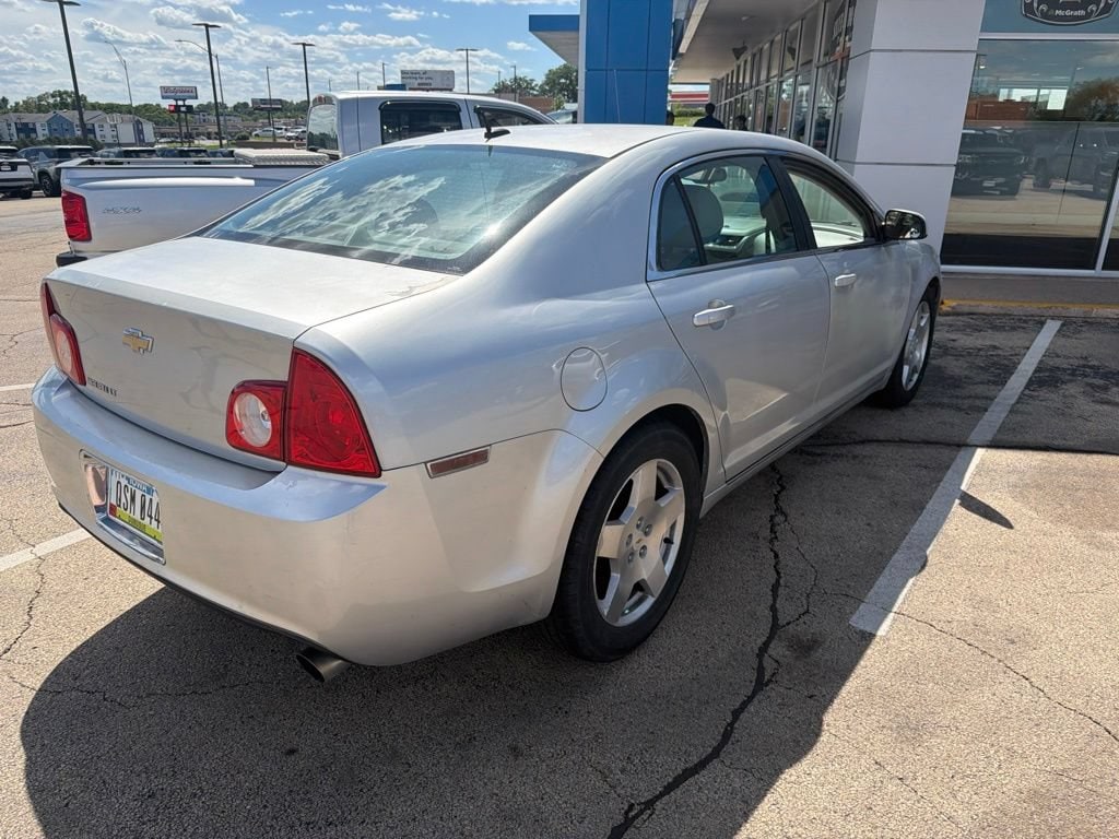 Used 2010 Chevrolet Malibu LT w/2LT Sedan