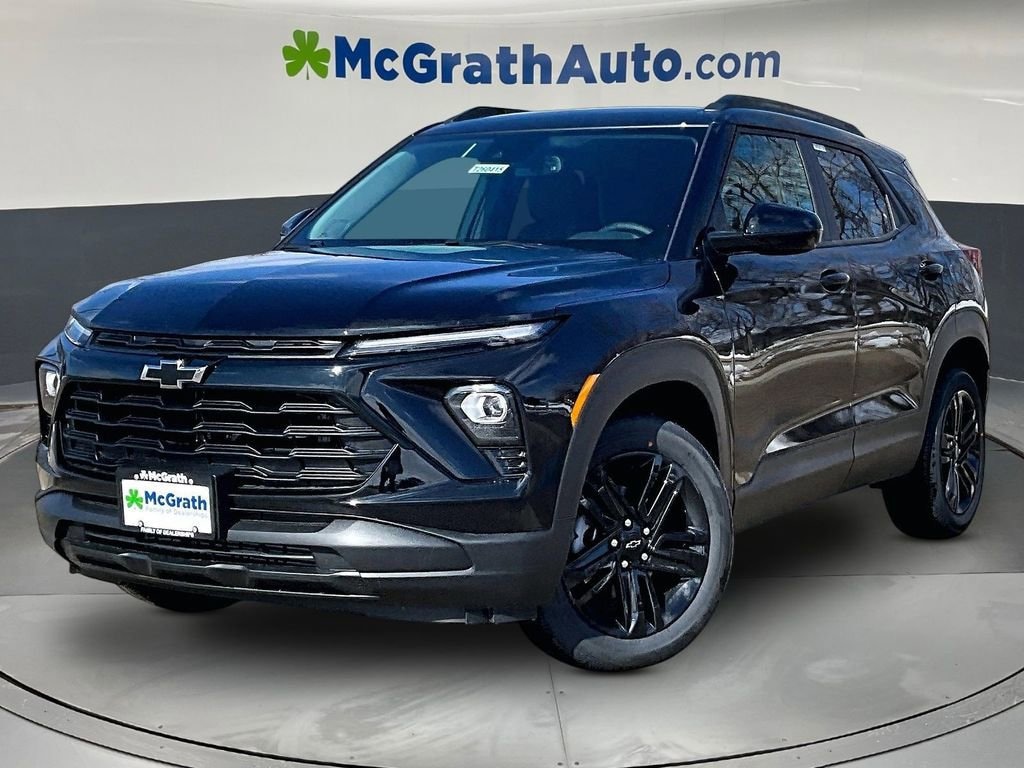 New 2026 Chevrolet Trailblazer LT SUV