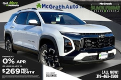 2026 Chevrolet Equinox Activ SUV