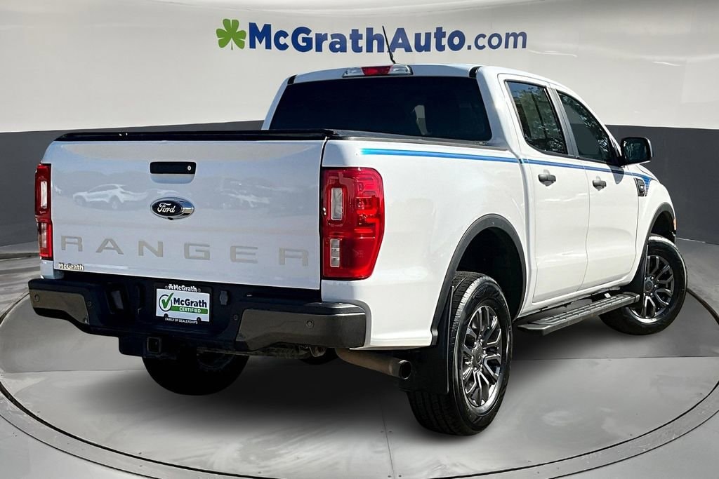 2021 Ford Ranger XLT - Photo 7