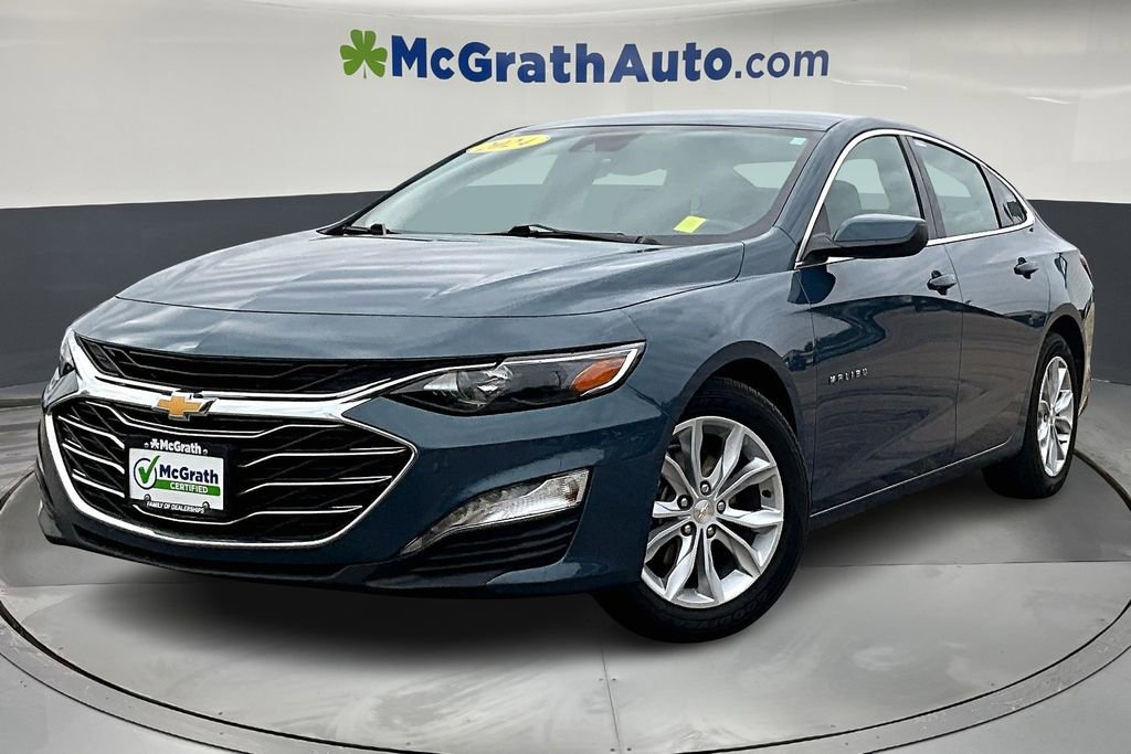 2024 Chevrolet Malibu 1LT photo 3