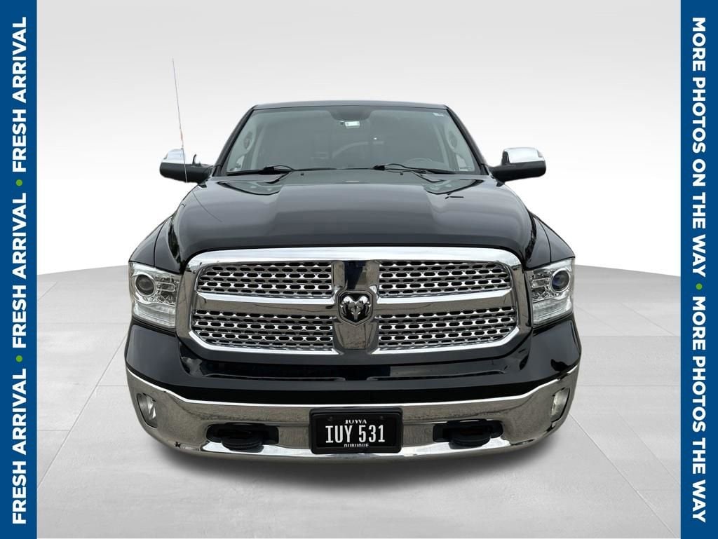 2013 RAM 1500 Laramie 4x4 Crew Cab's photo