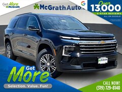 2026 Chevrolet Traverse LT SUV