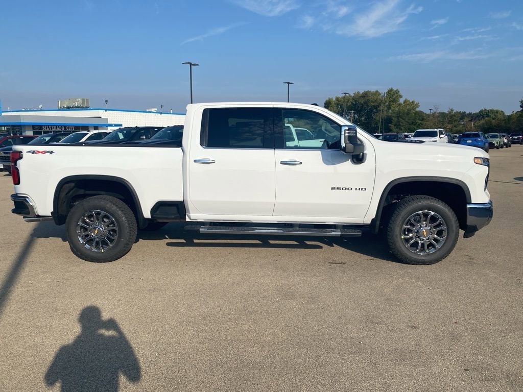 New 2026 Chevrolet Silverado 2500 HD LTZ Truck