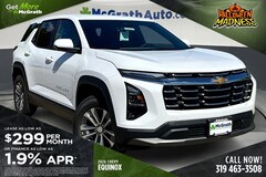 2026 Chevrolet Equinox LT SUV
