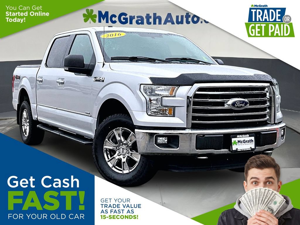  Ford F-150