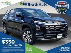 2027 Chevrolet Equinox LT SUV