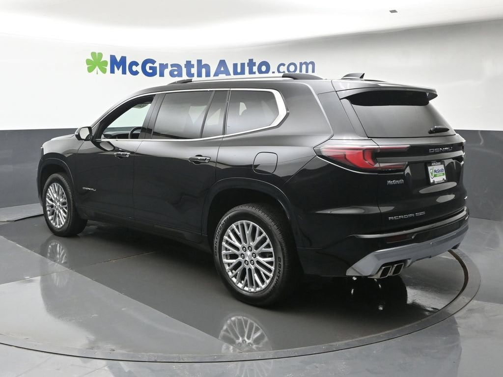 2026 GMC Acadia Denali - Photo 28