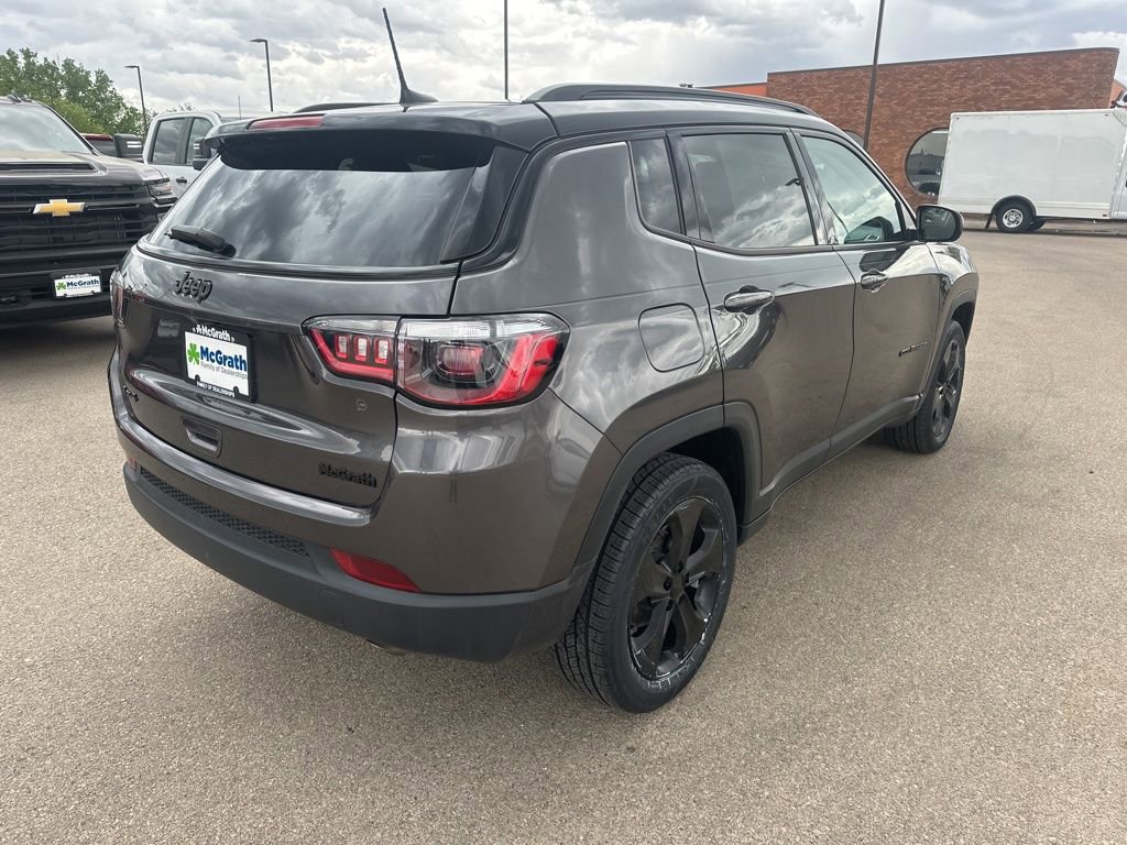 2021 Jeep Compass Altitude photo 3