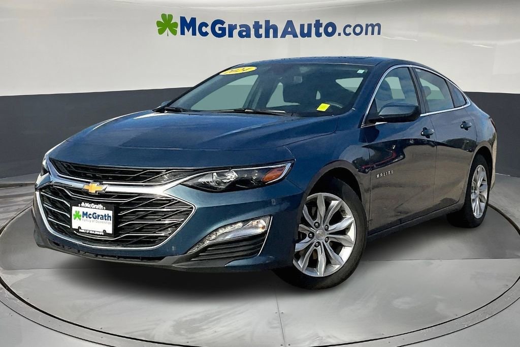 Used 2024 Chevrolet Malibu 1LT Sedan