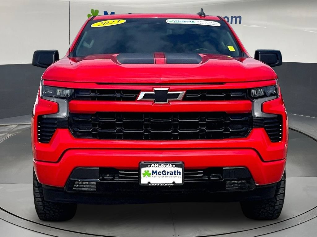 Used 2023 Chevrolet Silverado 1500 RST Truck Crew Cab
