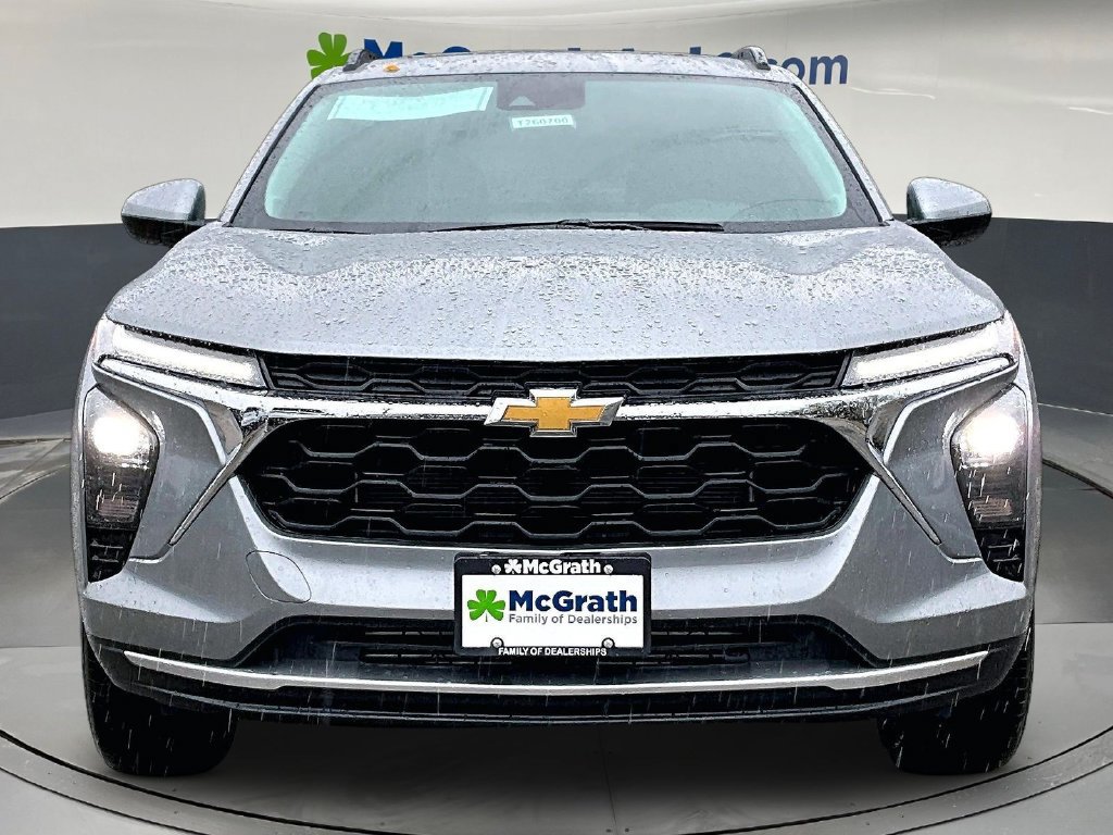New 2026 Chevrolet Trax LT SUV