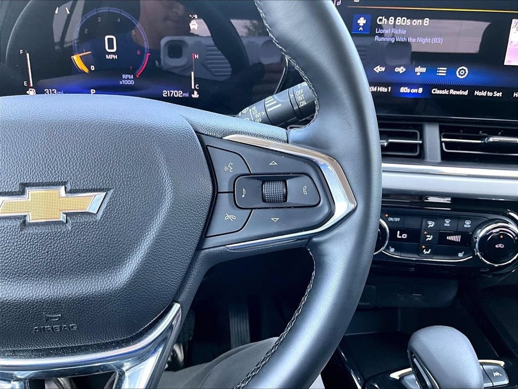 2025 Chevrolet Trax LT - Photo 14