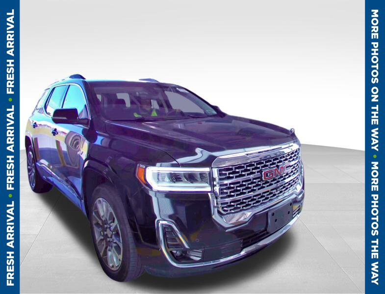 Used 2023 GMC Acadia Denali SUV