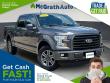Used 2016 Ford F-150 XLT Truck SuperCrew Cab
