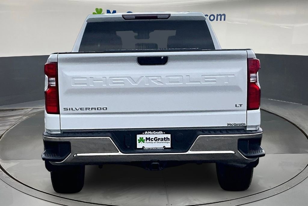 New 2026 Chevrolet Silverado 1500 LT Truck