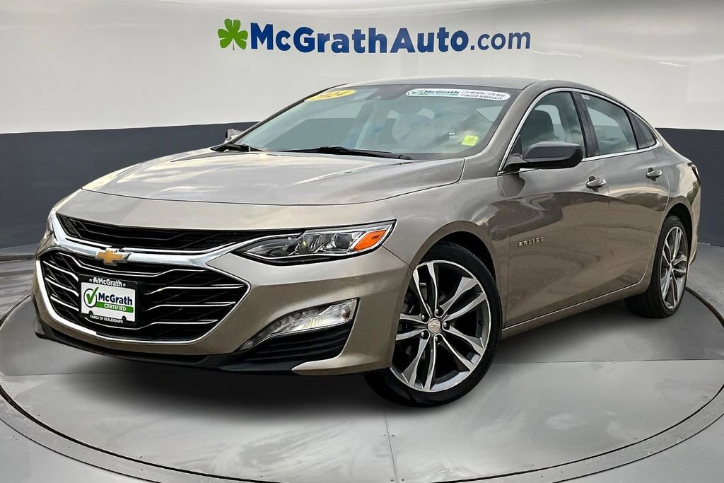 2024 Chevrolet Malibu Premier 2LT photo 3