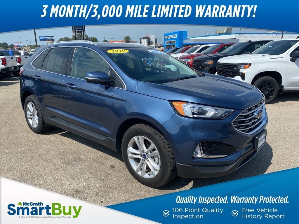 2019 Ford Edge